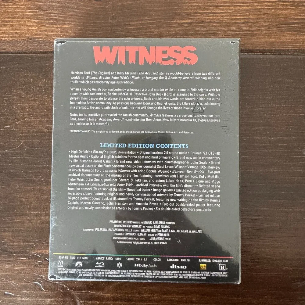 Witness - Picture 2 of 2